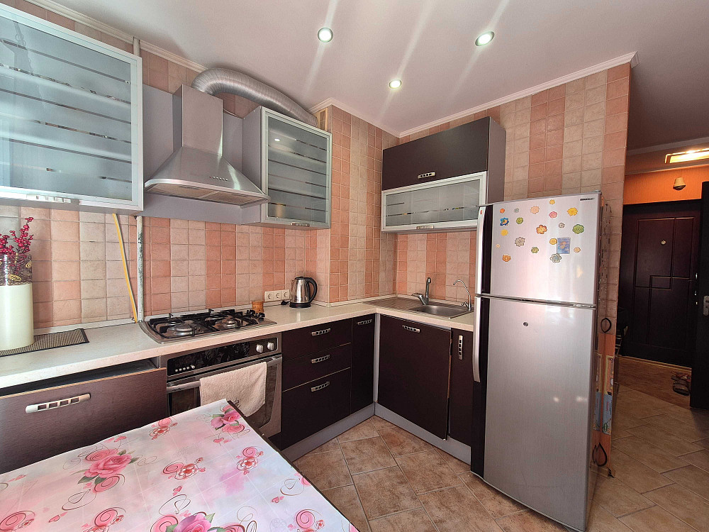 Сдам 1-кімнатну  квартиру Сади-1 середній поверх меблі техніка Полтава - изображение 2