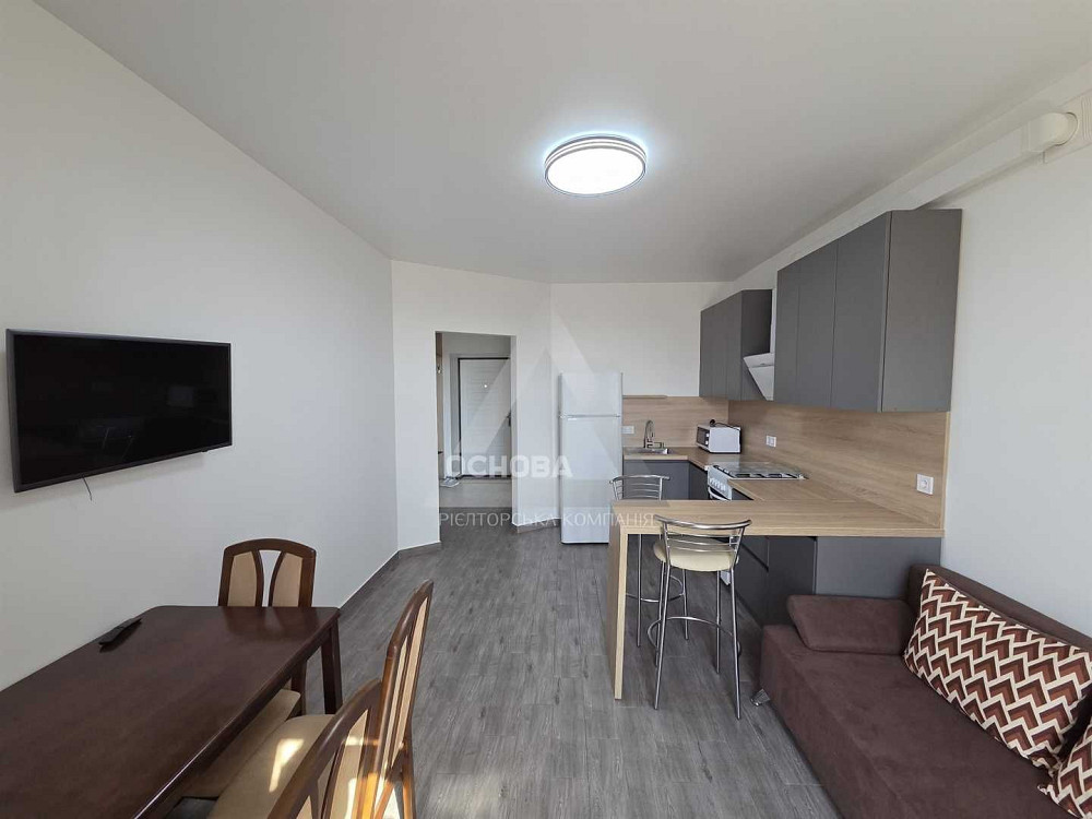 ‼️Сдаётся 2к квартира в новострое Комфорт Сити, Бородинский Запорожье - изображение 4