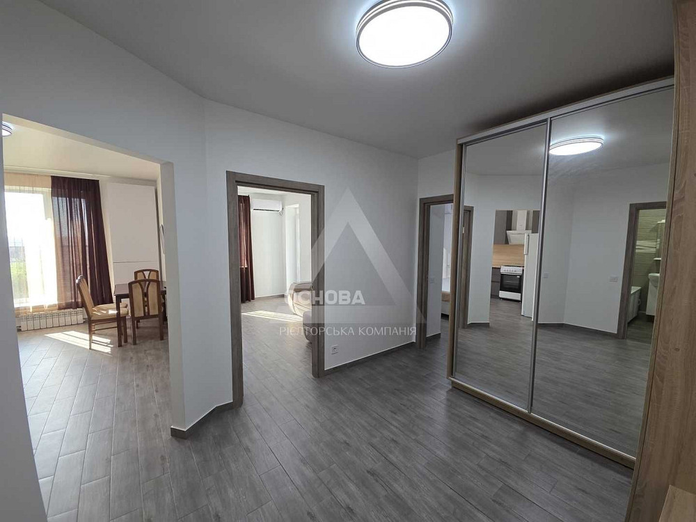 ‼️Сдаётся 2к квартира в новострое Комфорт Сити, Бородинский Запорожье - изображение 5