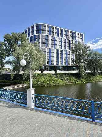 Здам євродвушку в ЖК Рівʼєра, метро Славутич 5 хв. Киев