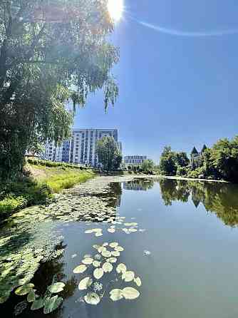 Здам євродвушку в ЖК Рівʼєра, метро Славутич 5 хв. Киев