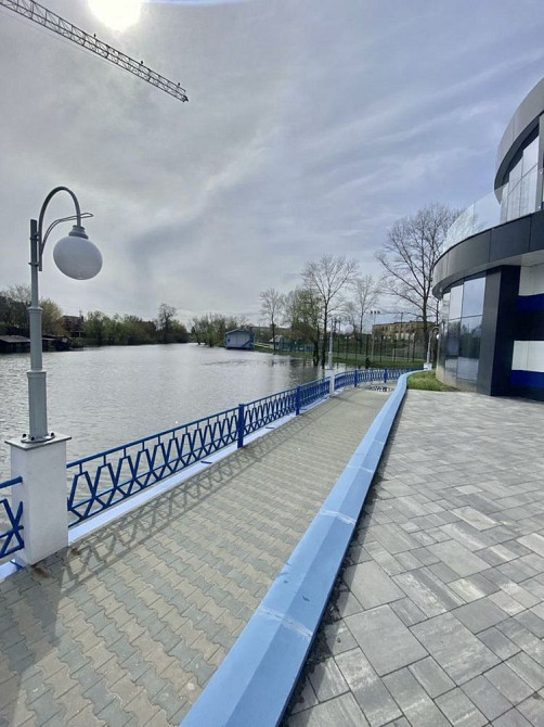 Здам євродвушку в ЖК Рівʼєра, метро Славутич 5 хв. Киев - изображение 3