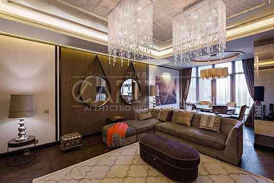 Аренда 3к квартиры, ул. Верхогляда, Печерск, ЖК Новопечерские Липки Киев