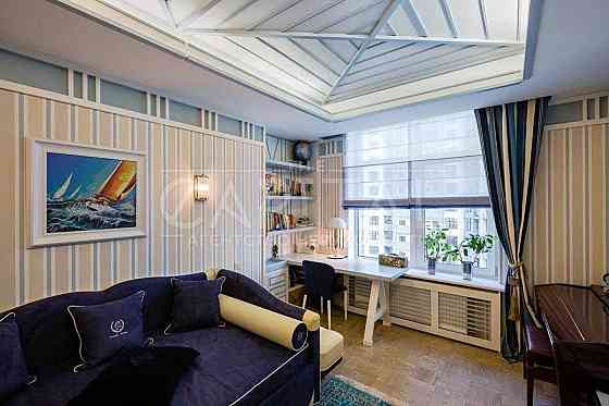 Аренда 3к квартиры, ул. Верхогляда, Печерск, ЖК Новопечерские Липки Киев