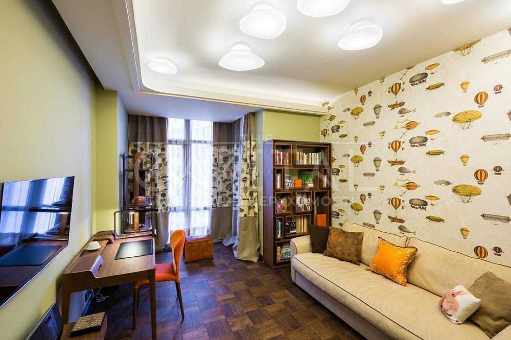 Аренда 3к квартиры, ул. Верхогляда, Печерск, ЖК Новопечерские Липки Киев - изображение 4