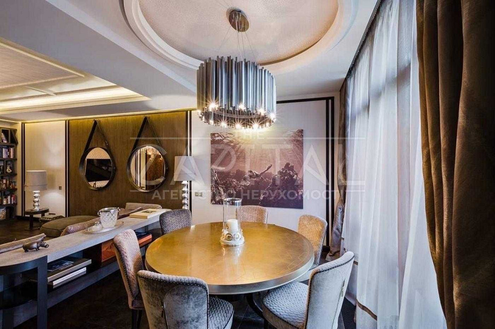 Аренда 3к квартиры, ул. Верхогляда, Печерск, ЖК Новопечерские Липки Киев - изображение 2