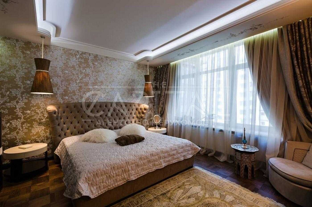 Аренда 3к квартиры, ул. Верхогляда, Печерск, ЖК Новопечерские Липки Киев - изображение 5