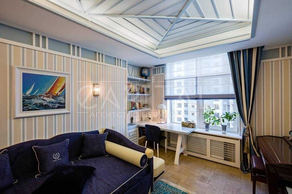 Аренда 3к квартиры, ул. Верхогляда, Печерск, ЖК Новопечерские Липки Киев - изображение 3