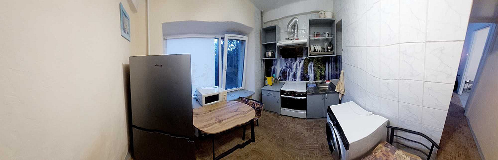 Аренда 1-к квартиры Метро Политехнический Институт ул.Белорусская 23 Киев - изображение 6