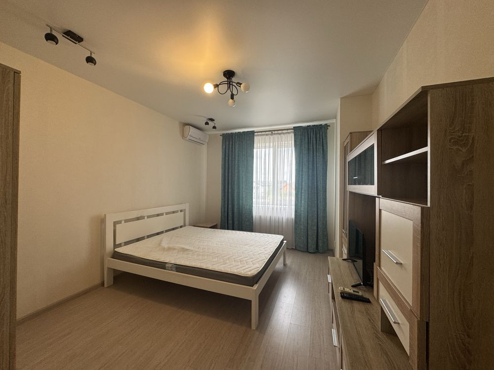 Оренда 1 кк просп. Небесної Сотні 30 ЖК Львівський маєток Софиевская Борщаговка - изображение 4