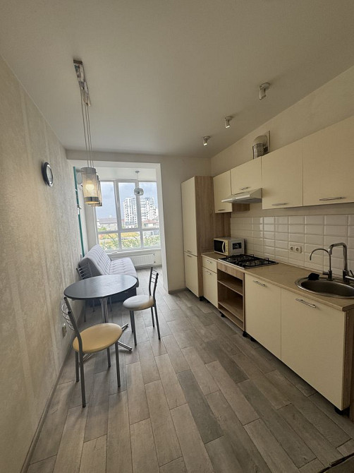 Оренда 1 кк просп. Небесної Сотні 30 ЖК Львівський маєток Софиевская Борщаговка - изображение 1