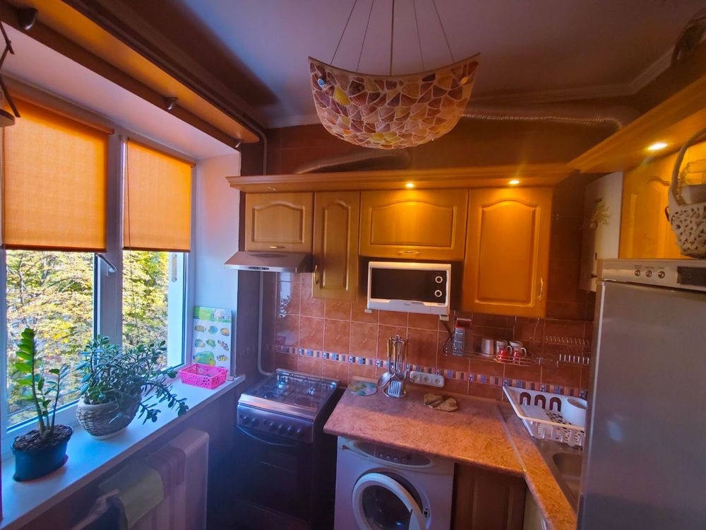 Здам в довгострокову оренду 2к квартиру м. Нивки,вул.Ґалаґанівська 4/2 Киев - изображение 2