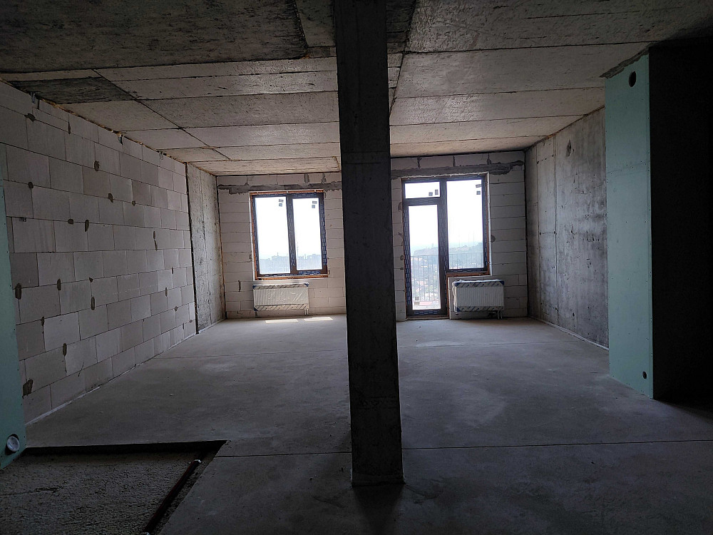 Золотий Берег 1 кім. кв. 55м2 з видом на море Одесса - изображение 4