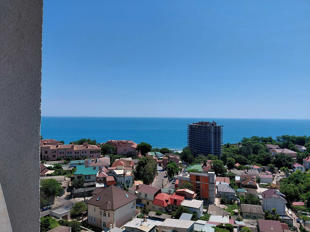 Золотий Берег 1 кім. кв. 55м2 з видом на море Одесса - изображение 1