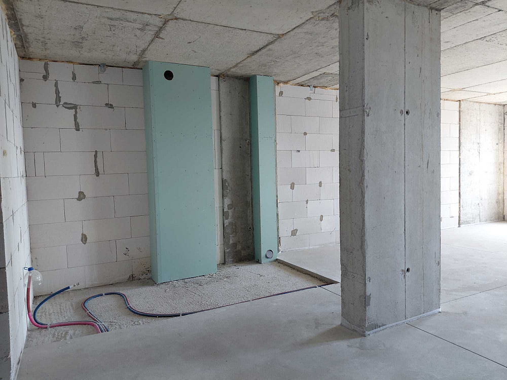 Золотий Берег 1 кім. кв. 55м2 з видом на море Одесса - изображение 5