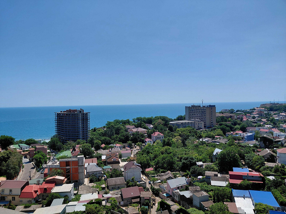 Золотий Берег 1 кім. кв. 55м2 з видом на море Одесса - изображение 8