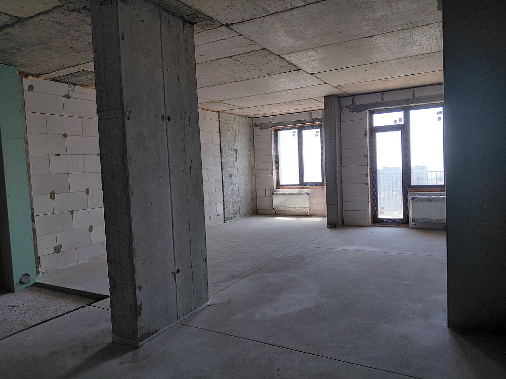 Золотий Берег 1 кім. кв. 55м2 з видом на море Одесса - изображение 6