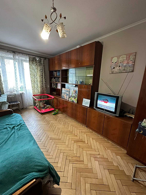 Продаж 1-но кімнатної квартири вул. Виговського Львов - изображение 1