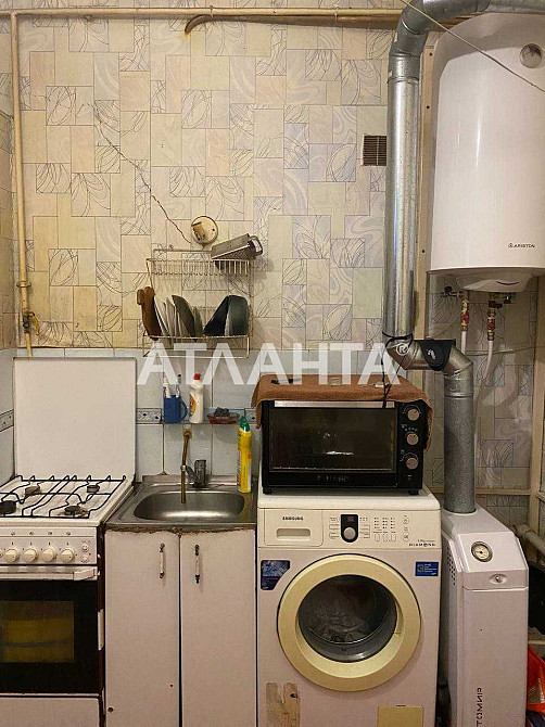 Новое на рынке! 1 комн. кв. на ул. Б. Хмельницкого! Одесса - изображение 6