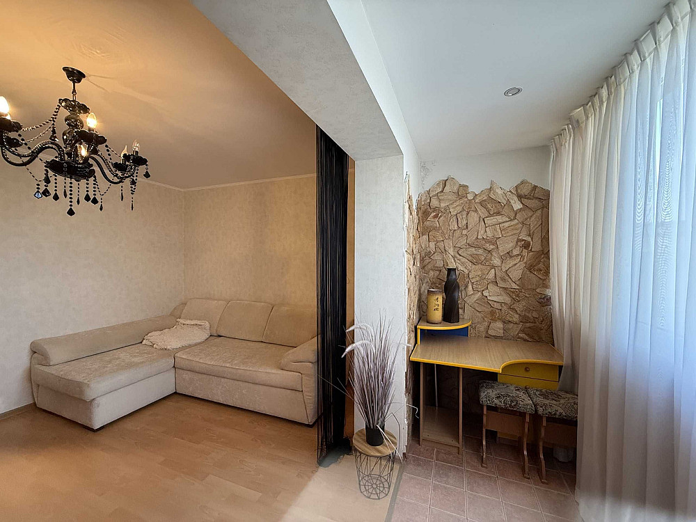 3 комн.квартира в газовом доме на Черемушках Одесса - изображение 3