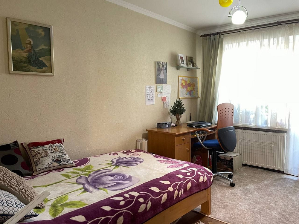 Продаж 3 кімнатної квартири вул. Личаківська

Заг. площа 75,4 Львов - изображение 4