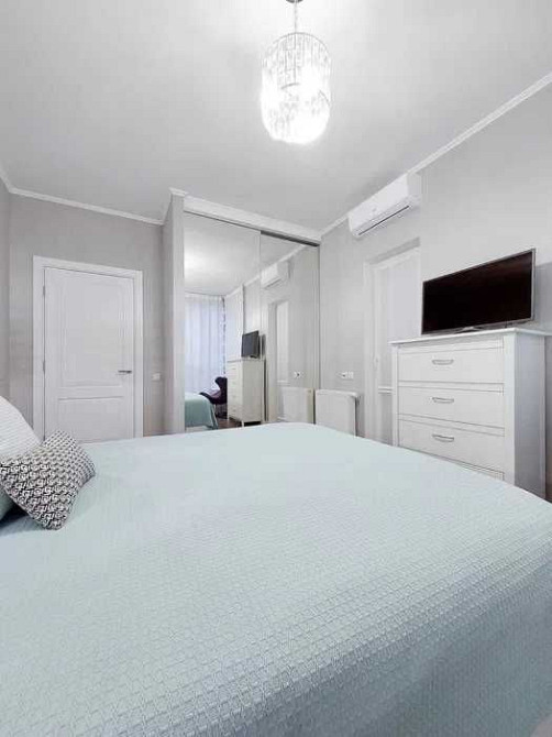 2-кімн квартира в ЖК Венеція вул. Рудницького (Вільямса) з ремонтом Київ - зображення 4