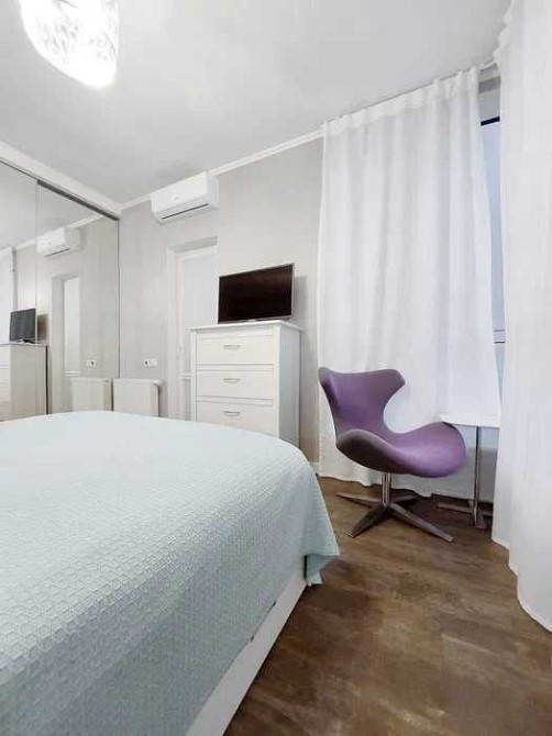 2-кімн квартира в ЖК Венеція вул. Рудницького (Вільямса) з ремонтом Київ - зображення 5