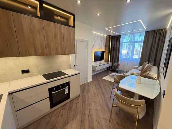 Новый ремонт/никто не жил 61 Жемчужина Краснова 2 ком кв балкон Кадорр Одесса