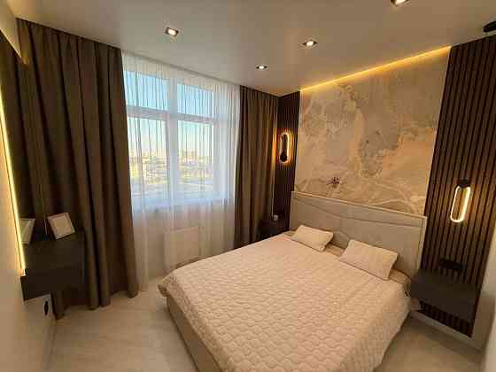 Новый ремонт/никто не жил 61 Жемчужина Краснова 2 ком кв балкон Кадорр Одесса