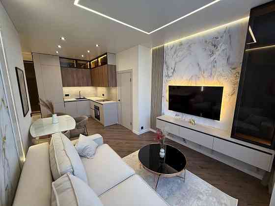 Новый ремонт/никто не жил 61 Жемчужина Краснова 2 ком кв балкон Кадорр Одесса