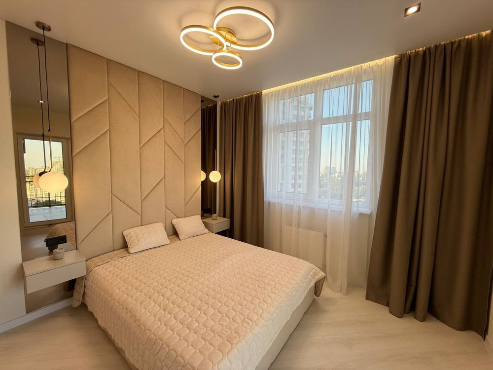 Новый ремонт/никто не жил 61 Жемчужина Краснова 2 ком кв балкон Кадорр Одеса - зображення 2