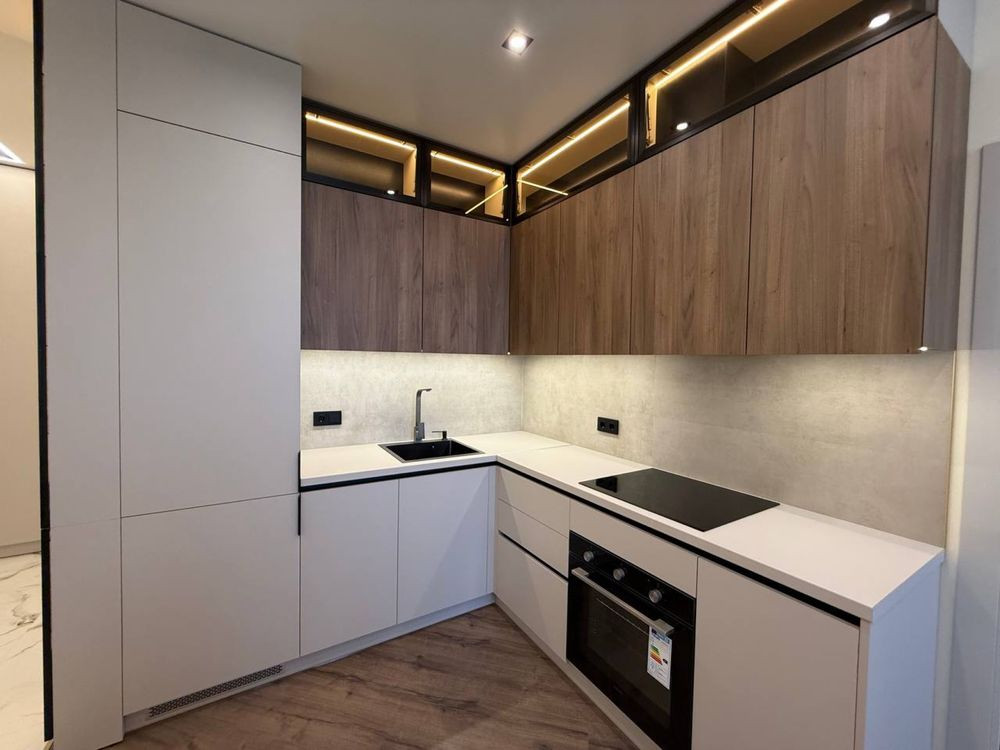 Новый ремонт/никто не жил 61 Жемчужина Краснова 2 ком кв балкон Кадорр Одеса - зображення 7