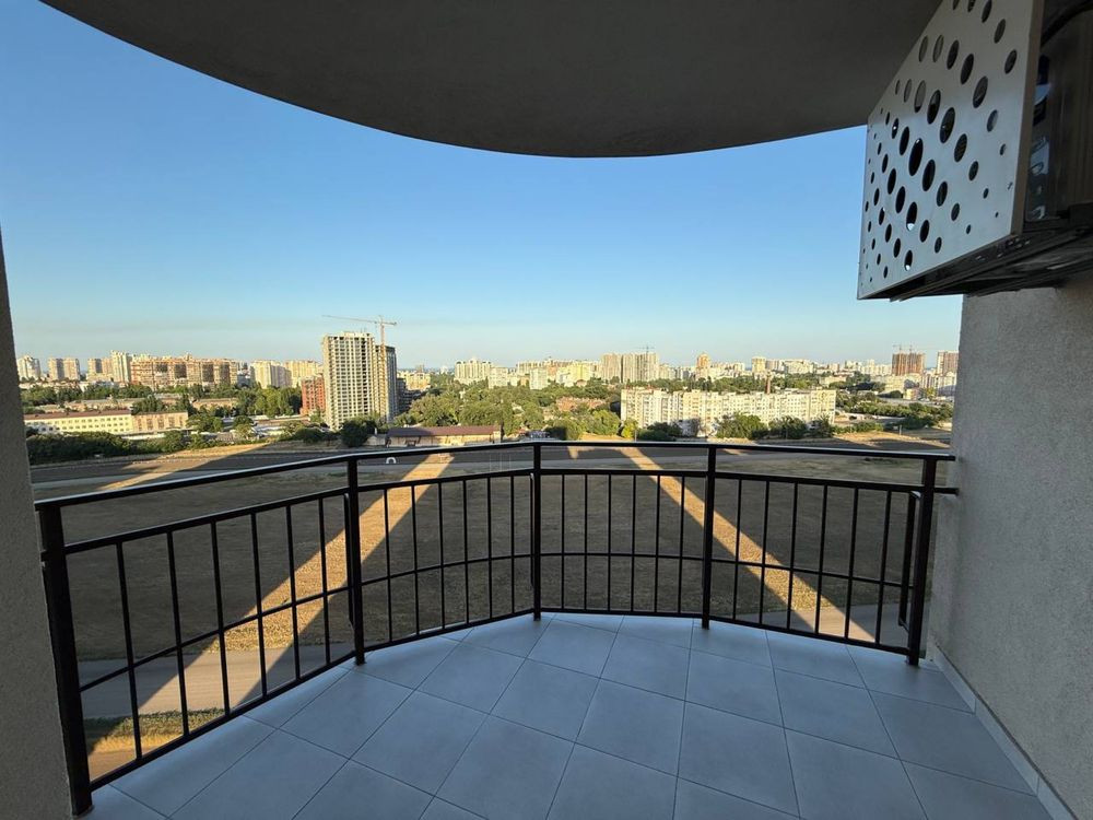 Новый ремонт/никто не жил 61 Жемчужина Краснова 2 ком кв балкон Кадорр Одеса - зображення 4