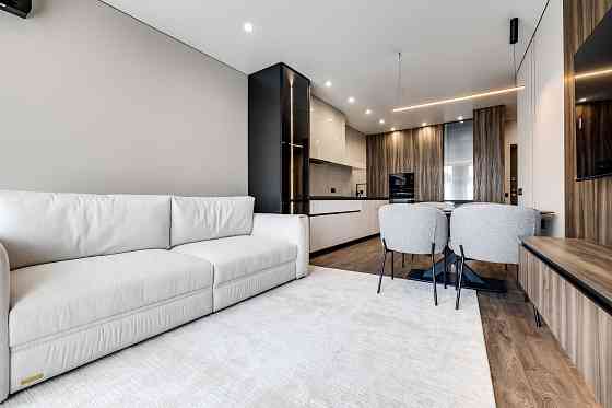 Продаж стильної квартири в ЖК Greenville Park, вул. Замарстинівська Львов