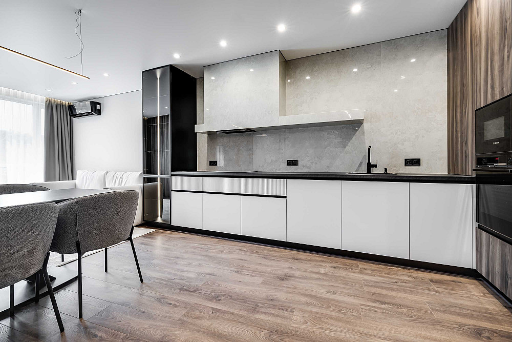 Продаж стильної квартири в ЖК Greenville Park, вул. Замарстинівська Львов - изображение 1