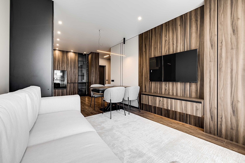 Продаж стильної квартири в ЖК Greenville Park, вул. Замарстинівська Львов - изображение 7