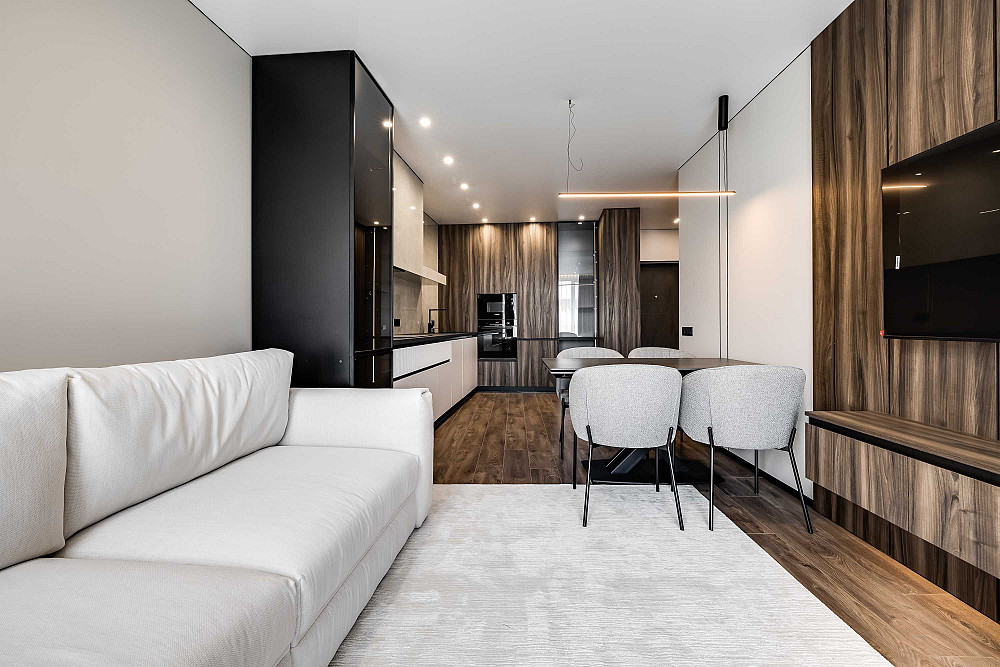 Продаж стильної квартири в ЖК Greenville Park, вул. Замарстинівська Львов - изображение 8