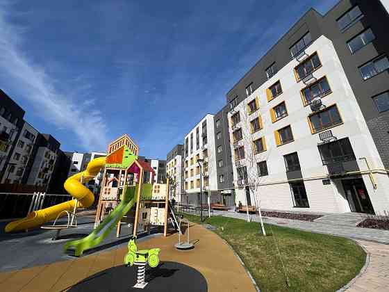 Однокімнатна квартира в ЖК Молодість біля Набережної Ирпень