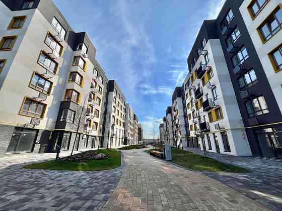 Однокімнатна квартира в ЖК Молодість біля Набережної Ирпень