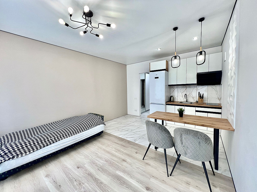 Однокімнатна квартира в ЖК Молодість біля Набережної Ирпень - изображение 6