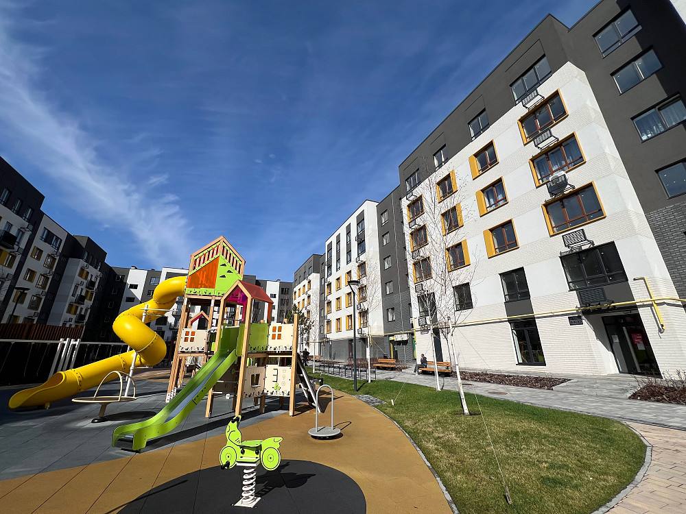 Однокімнатна квартира в ЖК Молодість біля Набережної Ирпень - изображение 2