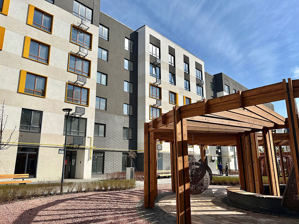 Однокімнатна квартира в ЖК Молодість біля Набережної Ирпень - изображение 3