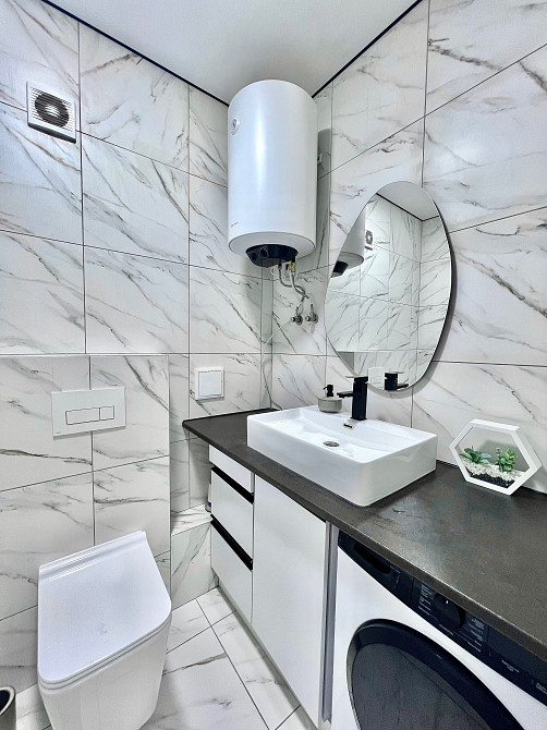 Однокімнатна квартира в ЖК Молодість біля Набережної Ирпень - изображение 8