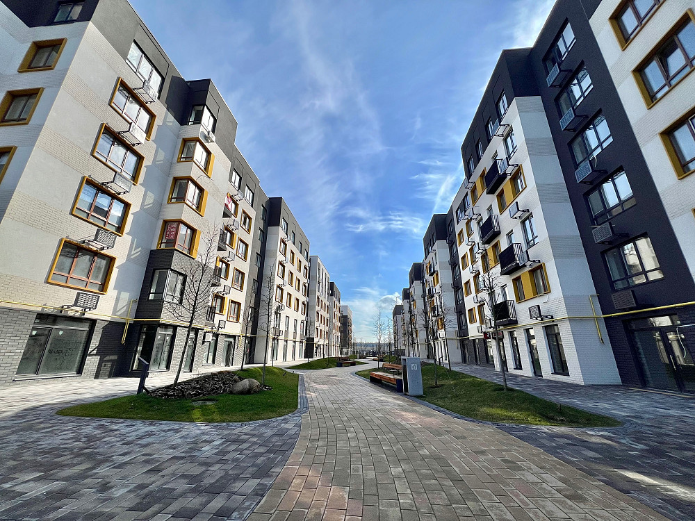 Однокімнатна квартира в ЖК Молодість біля Набережної Ирпень - изображение 1