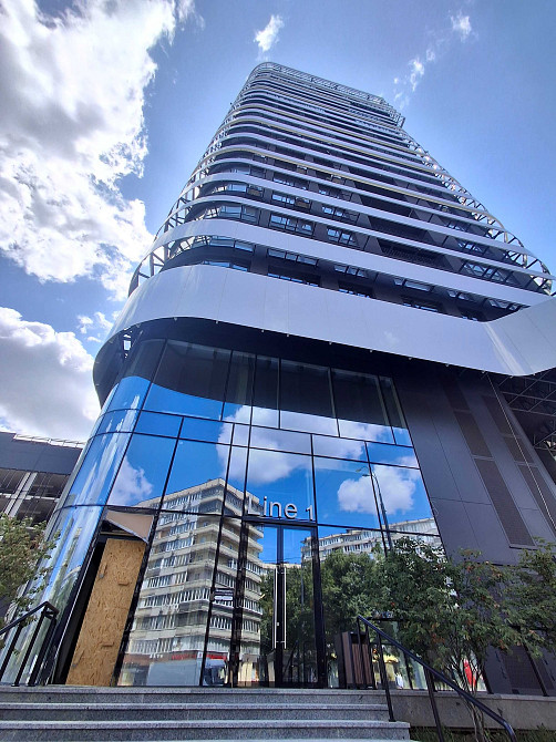 1 к квартира ЖК White Lines, Голосієво,Парк,Озеро,Деміївська,Метро Київ - зображення 1