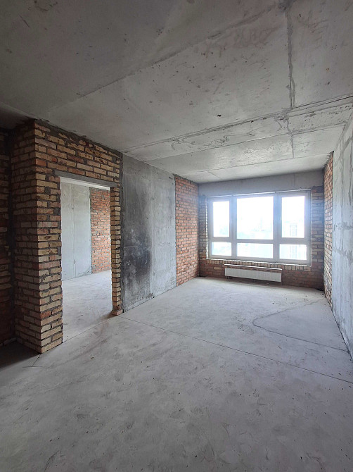 1 к квартира ЖК White Lines, Голосієво,Парк,Озеро,Деміївська,Метро Київ - зображення 5