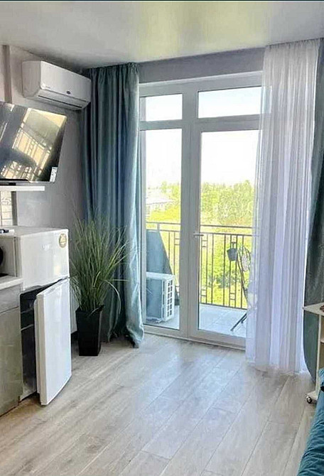 1 комн квартира ЖК Олимпиец Шевченко пр /Парк Перемоги Балкон ремонт Одесса - изображение 5