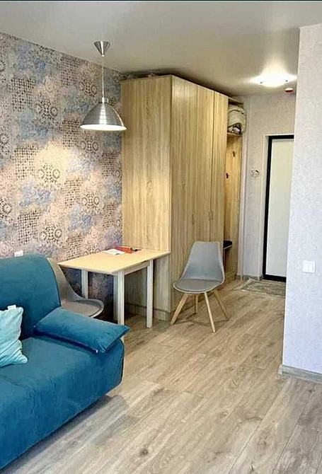 1 комн квартира ЖК Олимпиец Шевченко пр /Парк Перемоги Балкон ремонт Одесса - изображение 4