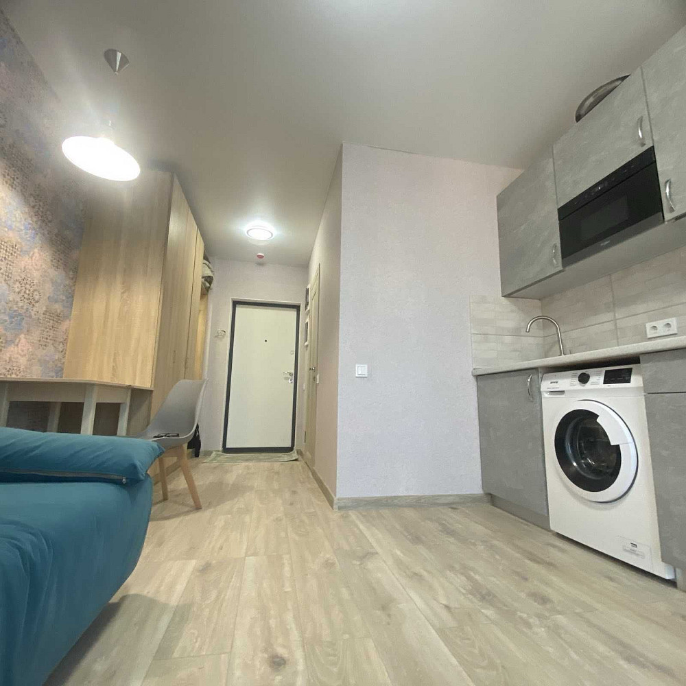 1 комн квартира ЖК Олимпиец Шевченко пр /Парк Перемоги Балкон ремонт Одесса - изображение 8