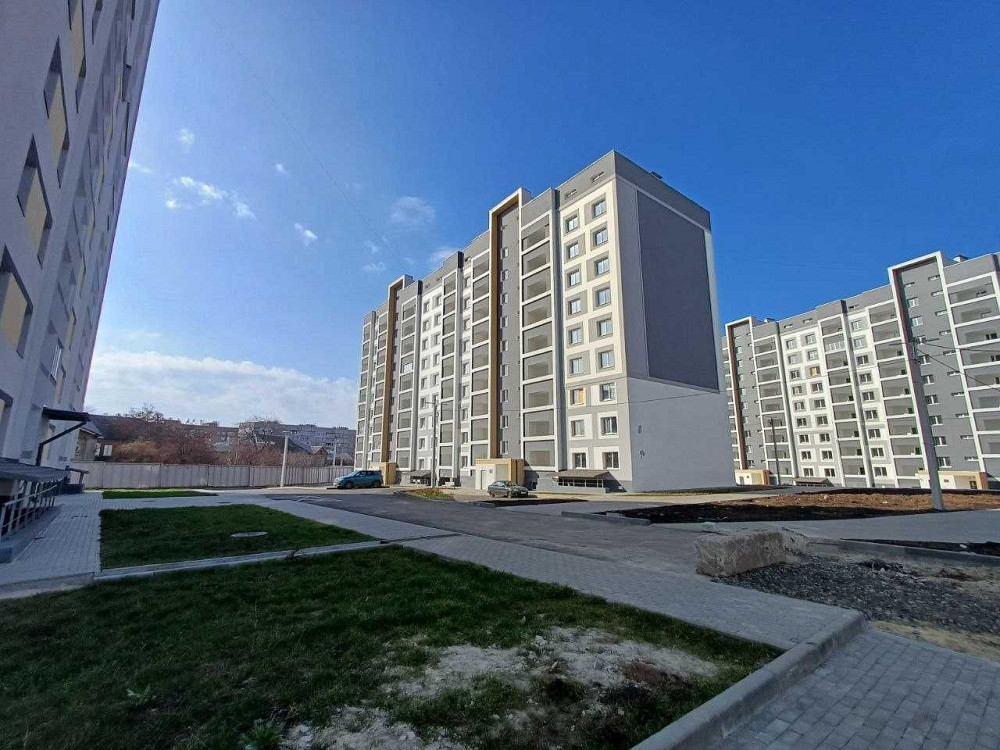 ХОРОШАЯ ЦЕНА ДОМ С ОТОПЛЕНИЕМ ЖК Сказка Продам 1 комн квартиру 46м2 AB Харьков - изображение 2